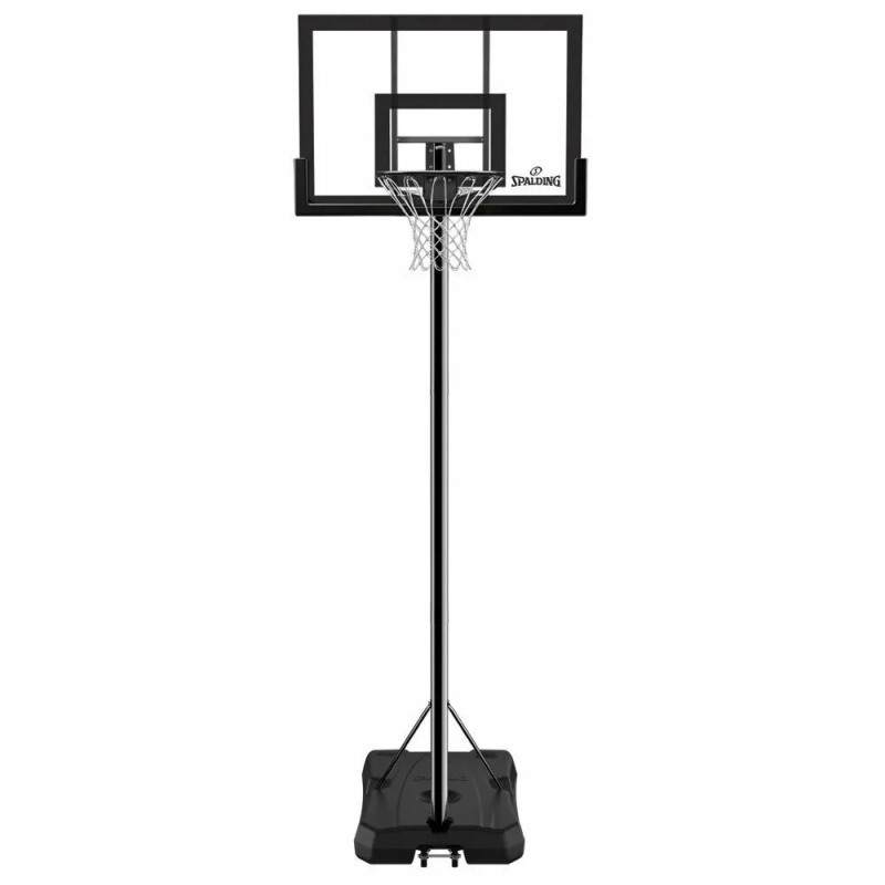 Spalding Μπασκέτα Highlight Acrylic Portable 42'' - Image 2