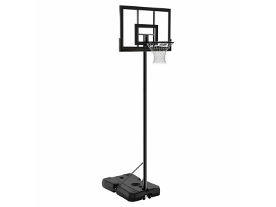 Spalding Μπασκέτα Highlight Acrylic Portable 42''