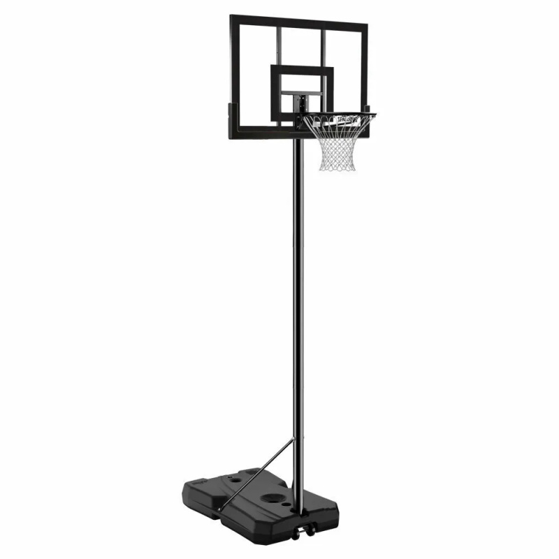 Spalding Μπασκέτα Highlight Acrylic Portable 42''