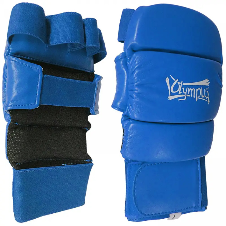 Jiu-Jitsu Γάντια Olympus PU Διχτάκι