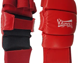 Γάντια Jiu-Jitsu Olympus PU Διχτάκι