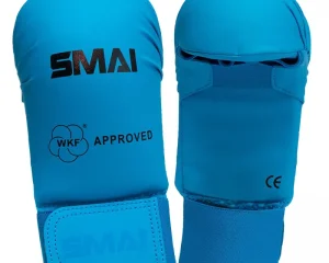 Καράτε Γαντάκια SMAI WKF Έγκριση