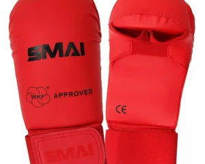 Γαντάκια Καράτε SMAI WKF Έγκριση
