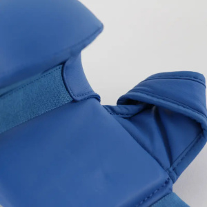 Γάντια Καράτε Adidas Προστασία Αντίχειρα WKF Εγκεκριμένα - 661.23 - Image 2