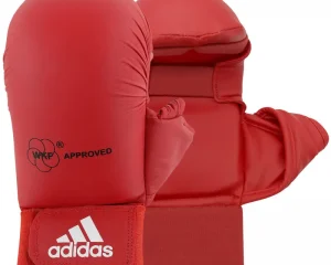 Καράτε Γάντια Adidas Προστασία Αντίχειρα WKF Εγκεκριμένα - 661.23