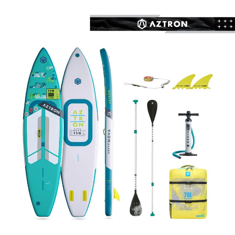 Σανίδα SUP Super Nova 11'' 335cm Aztron AS-023