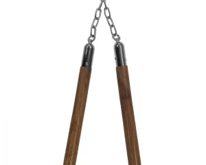 Nunchaku YINGJIAN NATURAL Ξύλινα Αλυσίδα