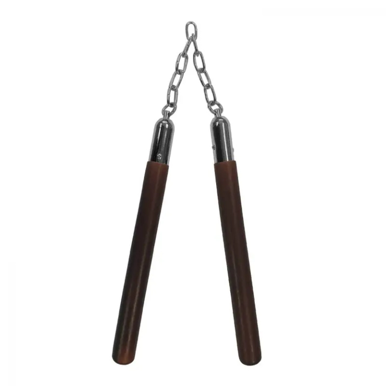 Nunchaku YINGJIAN DUSK Ξύλινα Αλυσίδα