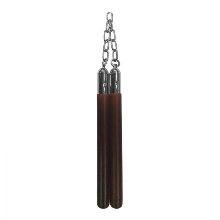 Nunchaku YINGJIAN DUSK Ξύλινα Αλυσίδα - Image 2