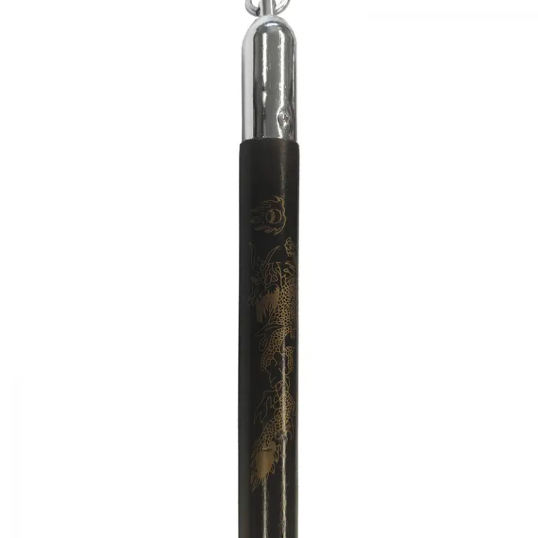 Nunchaku YINGCAI DRAGON Ξύλινα Αλυσίδα - Image 3
