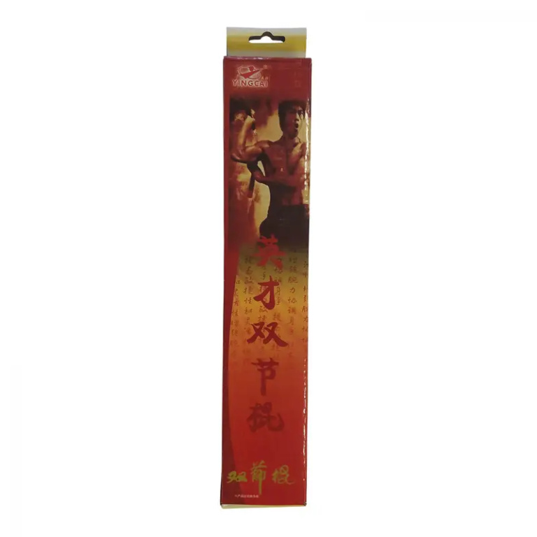 Nunchaku YINGCAI DRAGON Ξύλινα Αλυσίδα - Image 4