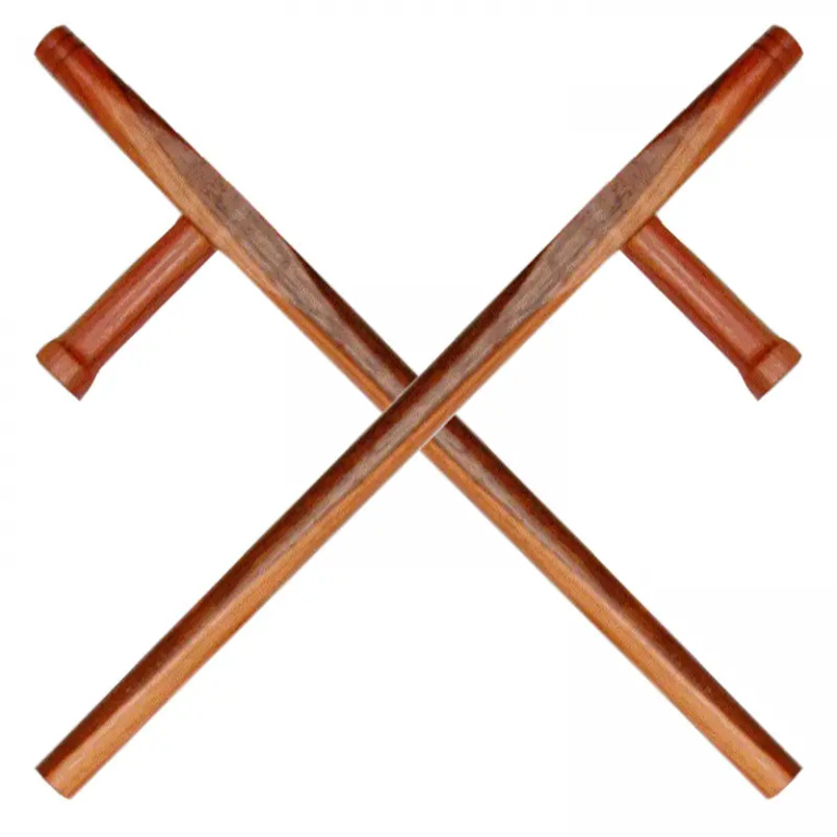 Tonfa Ξύλινο Okinawa 50εκ.