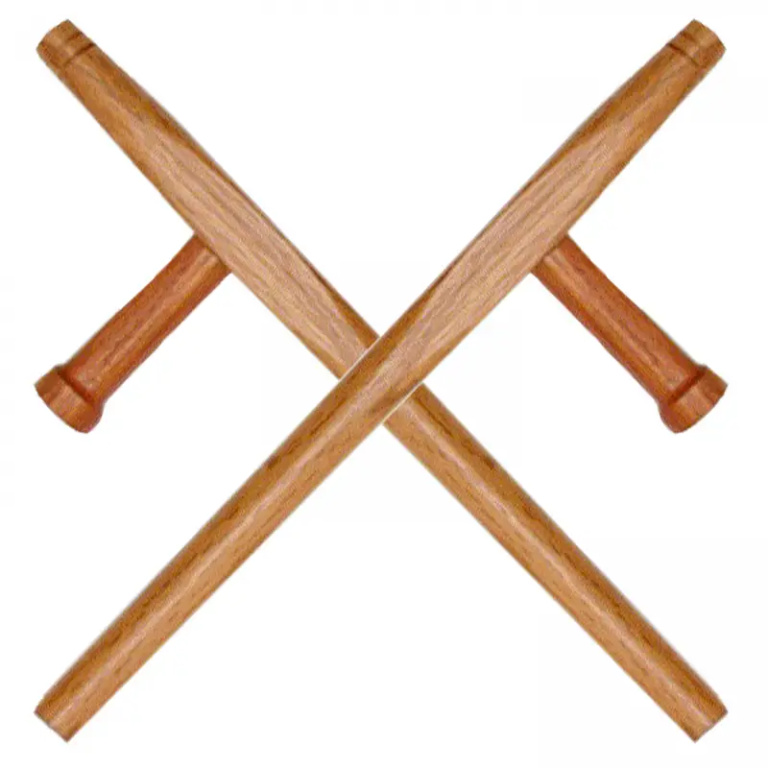 Tonfa Ξύλινο Okinawa 46εκ.