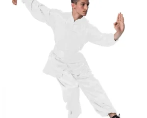 Wu Shu Στολή Tai Chi Style Μακρύ Μανίκι