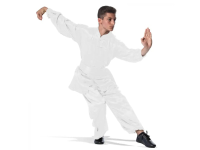 Wu Shu Στολή Tai Chi Style Μακρύ Μανίκι