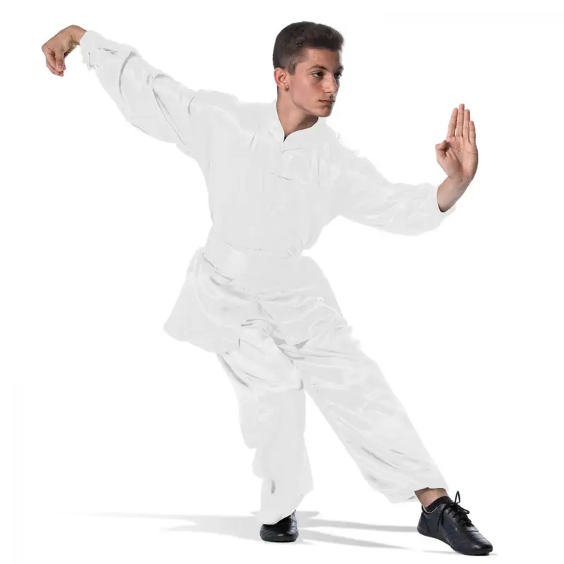 Wu Shu Στολή Tai Chi Style Μακρύ Μανίκι