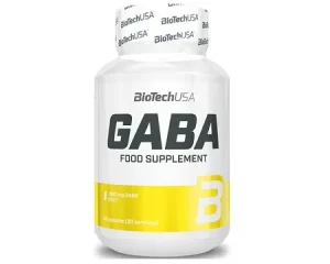 GABA 60caps BioTech USA