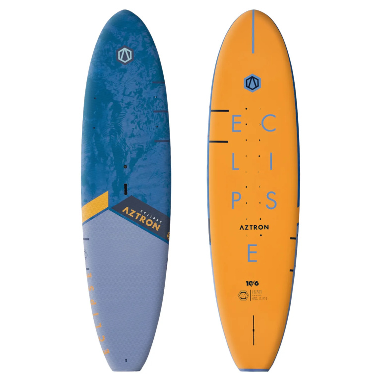 Σανίδα SUP Eclipse All-Round Soft-Top 10'6'' 320cm Aztron - Image 2