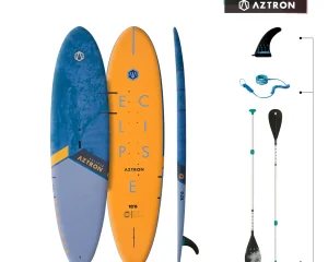 Σανίδα SUP Eclipse All-Round Soft-Top 10'6'' 320cm Aztron