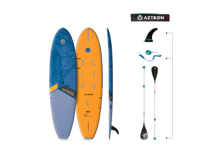 Σανίδα SUP Eclipse All-Round Soft-Top 10'6'' 320cm Aztron