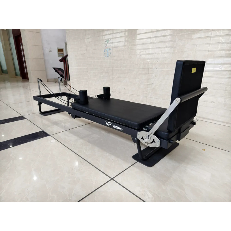 Κρεβάτι Pilates Iron Foldable Reformer Viking - Image 7