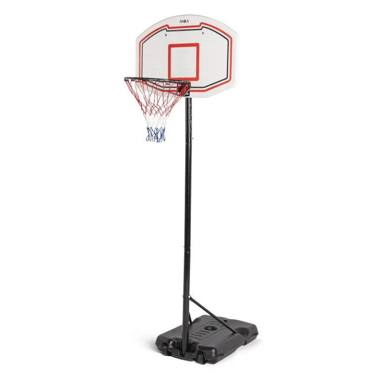 Μπασκέτα Παιδική με Βάση 227-305cm AMILA 