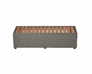 MSpa Wicker Step Σκαλοπάτι για Oslo/Tribeca