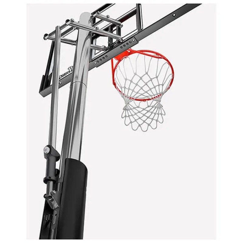 Μπασκέτα Silver Portable 52" Spalding - Image 4