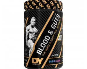 Προεξασκητικό Blood & Guts 380gr Dorian Yates