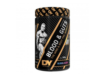 Προεξασκητικό Blood & Guts 380gr Dorian Yates