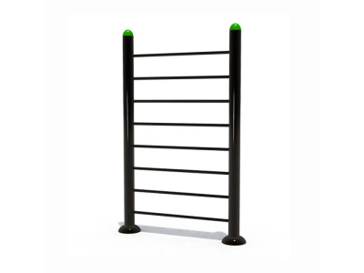 Viking FY-053B Wall Bars Σκάλα Γυμναστικής Κοιλιακών Outdoor