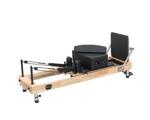 Κρεβάτι Pilates Reformer Ρυθμιζόμενου Ύψους Height Adjustable Viking