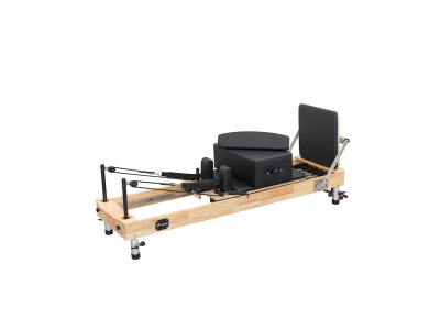 Κρεβάτι Pilates Reformer Ρυθμιζόμενου Ύψους Height Adjustable Viking