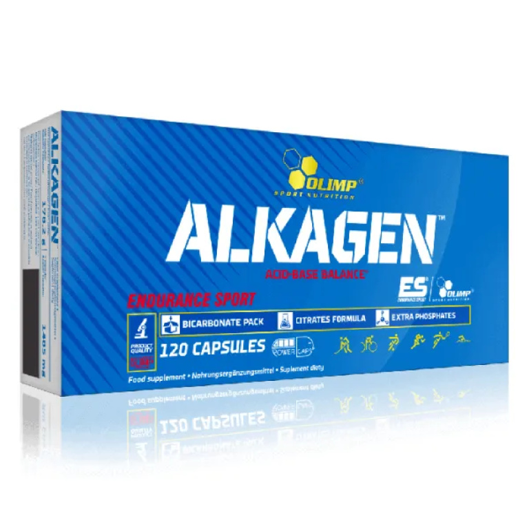 Κρεατίνη Olimp Alkagen 120caps