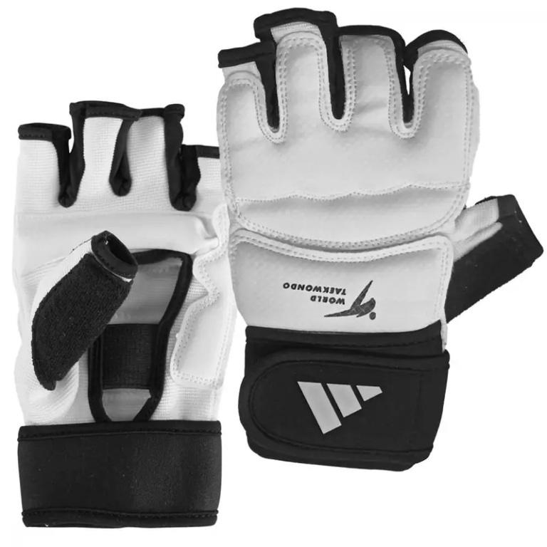 Προστατευτικά Χεριών Adidas FIGHTING Taekwondo WT - Image 2