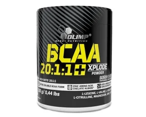 Αμινοξέα Bcaa Xplode 20:1:1 200gr Olimp