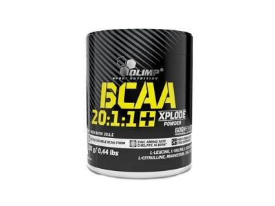 Αμινοξέα Bcaa Xplode 20:1:1 200gr Olimp