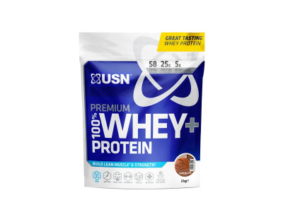 Πρωτείνη Ορού Γάλακτος USN 100% Premium Whey 2kg