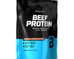 Beef Protein Πρωτείνη Βοείου Κρέατος 500gr BIOTECH USA