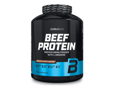 Πρωτείνη Βοείου Κρέατος Beef Protein 1816gr BIOTECH USA