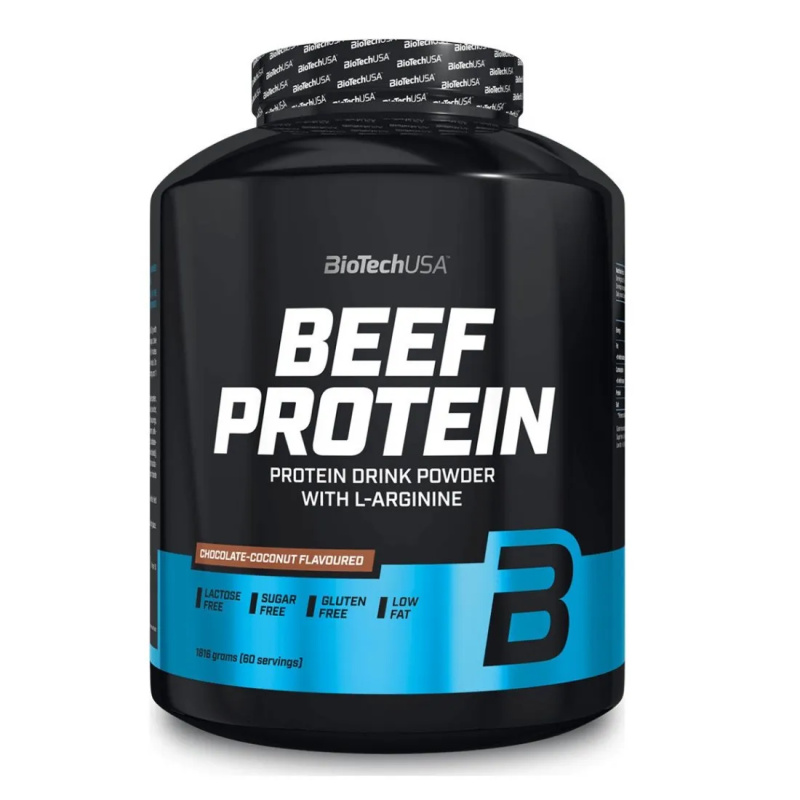 Πρωτείνη Βοείου Κρέατος Beef Protein 1816gr BIOTECH USA