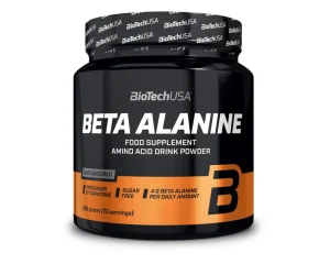 Beta Alanine 300gr BIOTECH USA