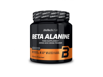 Beta Alanine 300gr BIOTECH USA