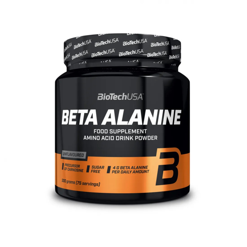 Beta Alanine 300gr BIOTECH USA