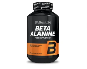 Συμπλήρωμα Διατροφής Beta Alanine 90caps BIOTECH USA