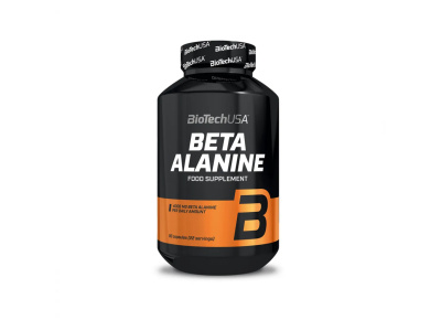 Συμπλήρωμα Διατροφής Beta Alanine 90caps BIOTECH USA