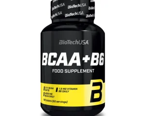 Αμινοξέα BCAA+B6 100tabs BIOTECH USA