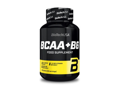 Αμινοξέα BCAA+B6 100tabs BIOTECH USA