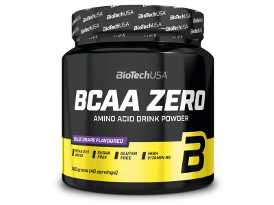 Αμινοξέα BCAA Zero 360gr BIOTECH USA