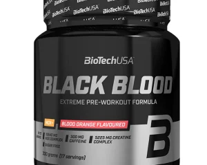 Νιτρικό Προεξασκητικό Black Blood NOX 330gr BIOTECH USA